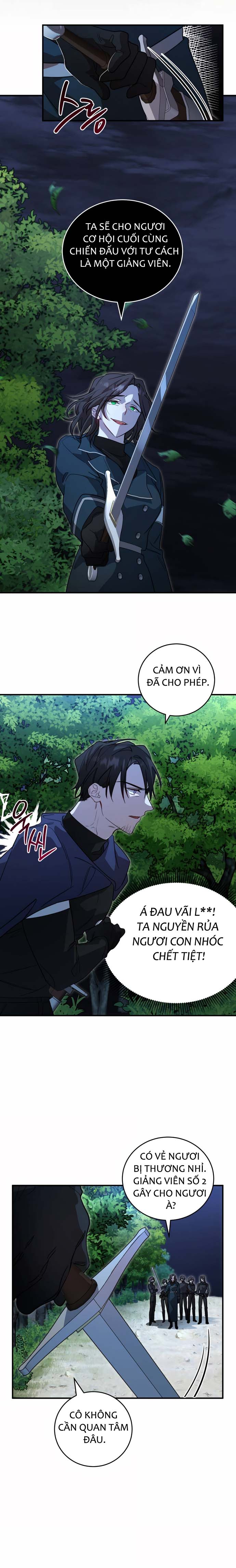 Anh Hùng X Quỷ Vương X Phản Diện Chapter 4 - Trang 2