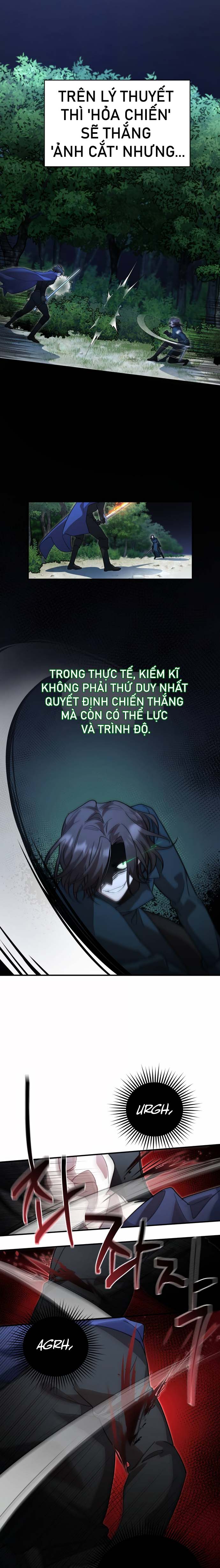 Anh Hùng X Quỷ Vương X Phản Diện Chapter 4 - Trang 2