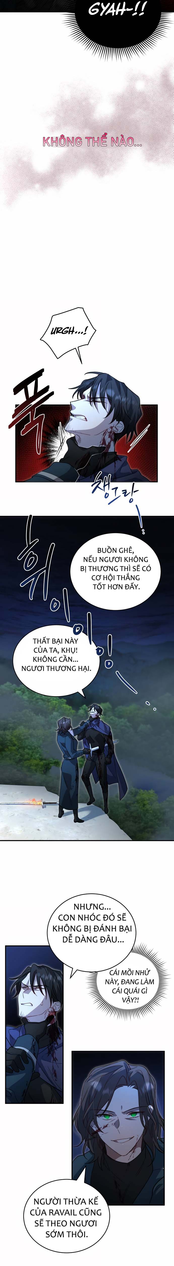 Anh Hùng X Quỷ Vương X Phản Diện Chapter 4 - Trang 2