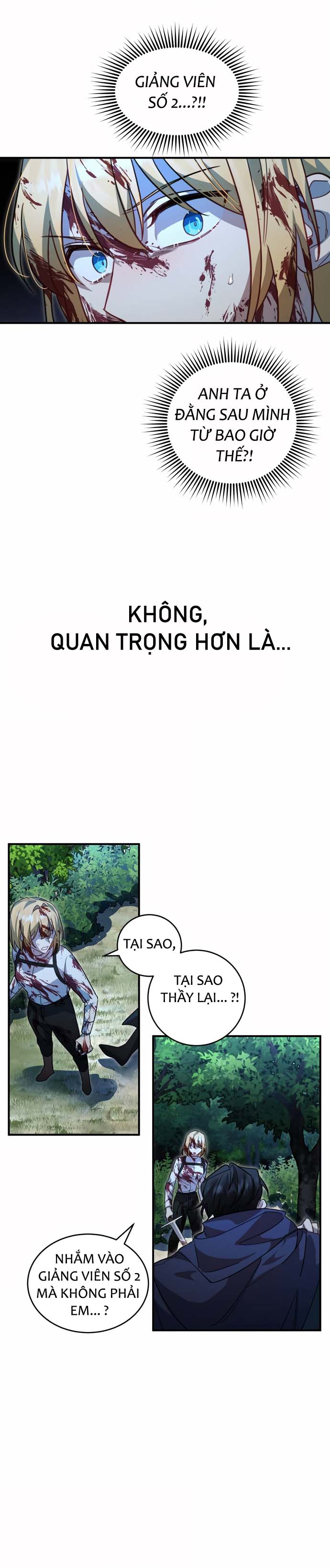 Anh Hùng X Quỷ Vương X Phản Diện Chapter 4 - Trang 2