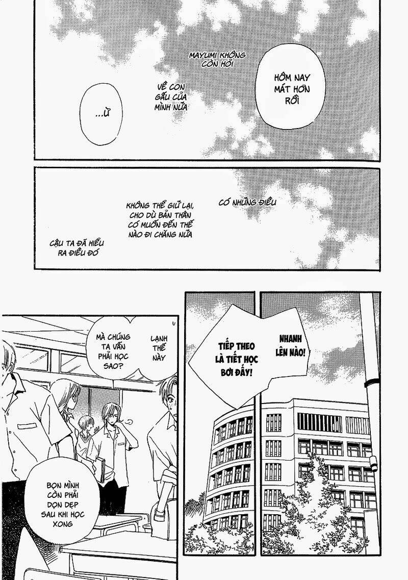 Kodomo Wa Tomaranai Chapter 6 - Trang 2