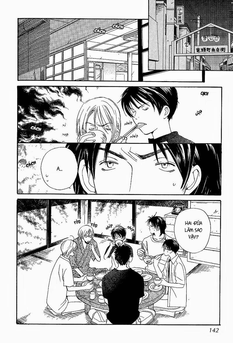 Kodomo Wa Tomaranai Chapter 4 - Trang 2