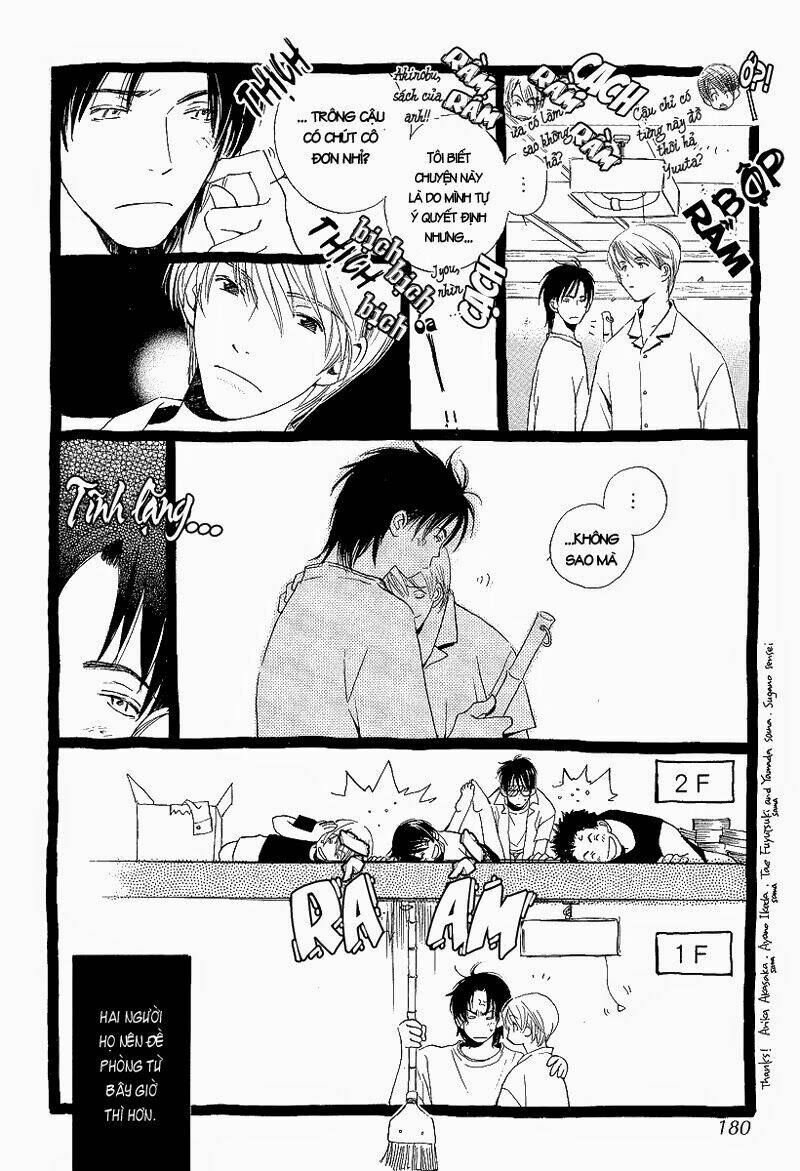 Kodomo Wa Tomaranai Chapter 4 - Trang 2