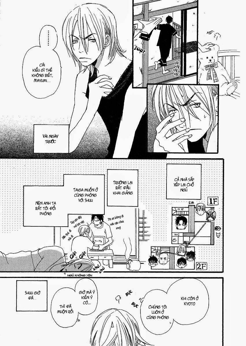 Kodomo Wa Tomaranai Chapter 2 - Trang 2