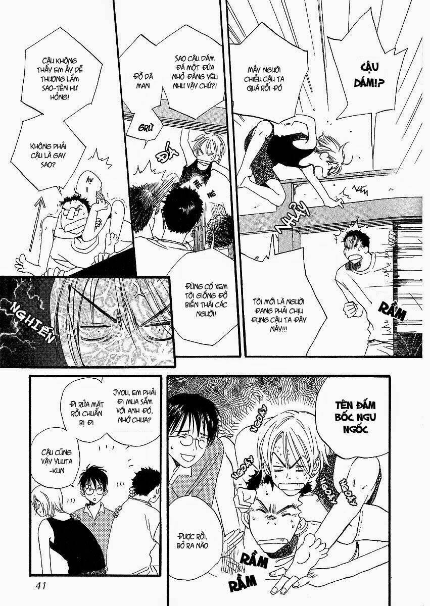 Kodomo Wa Tomaranai Chapter 2 - Trang 2