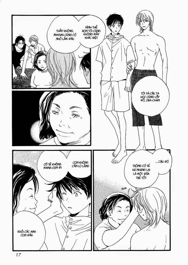 Kodomo Wa Tomaranai Chapter 1 - Trang 2