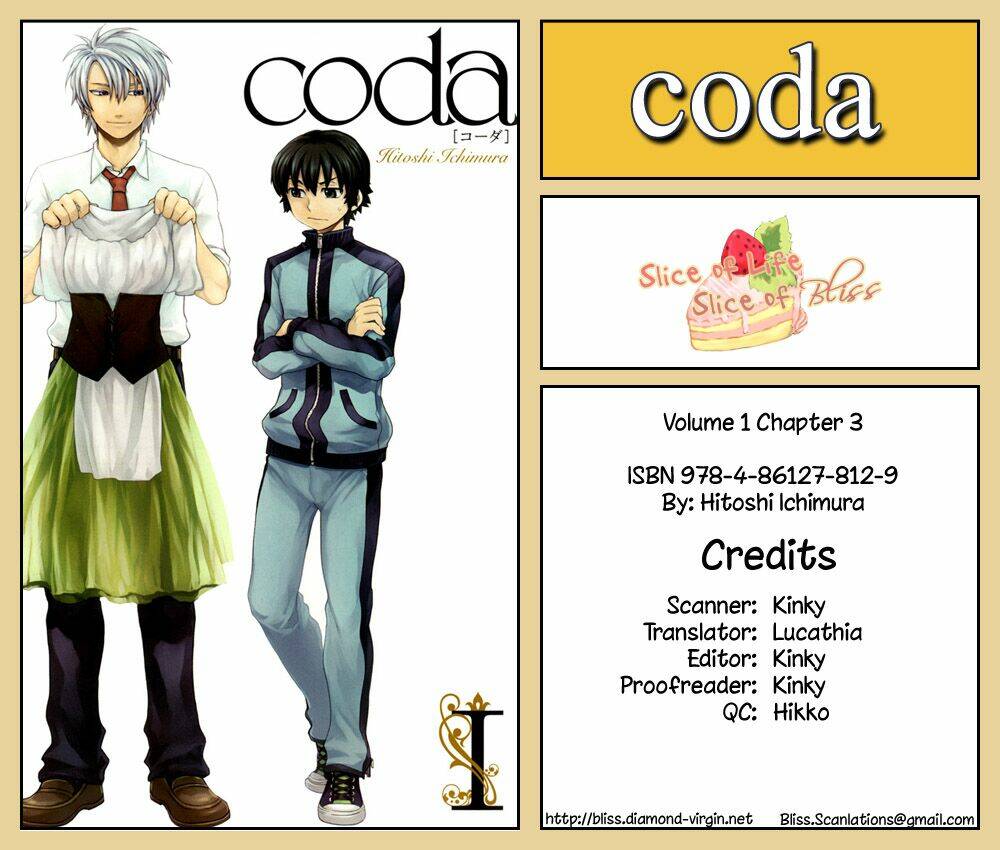 Coda Chapter 3 - Trang 2