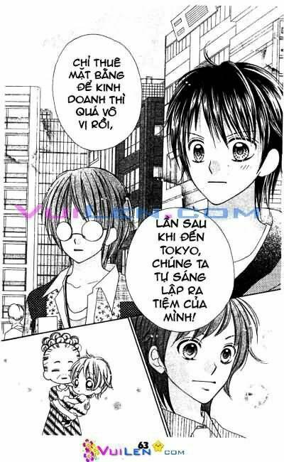 Love Cotton – TiệM ThờI Trang Chapter 5 - Trang 2