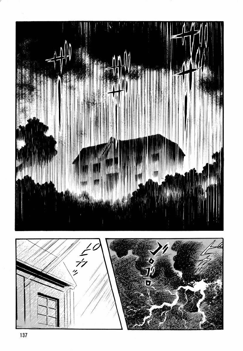 Dokuro No Yakata Chapter 5 - Trang 2