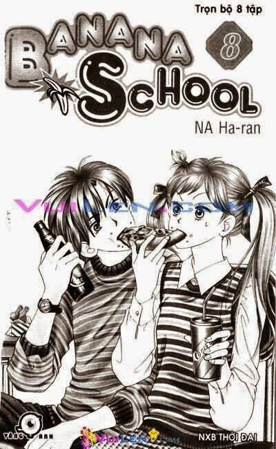 Banana School Chapter 8 - Trang 2