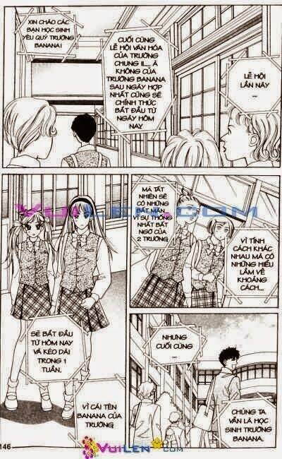 Banana School Chapter 8 - Trang 2