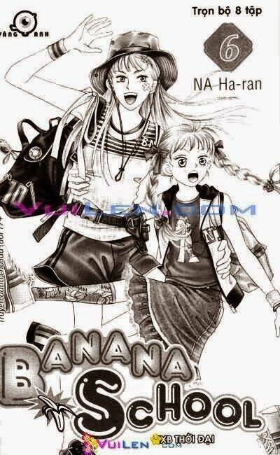 Banana School Chapter 6 - Trang 2