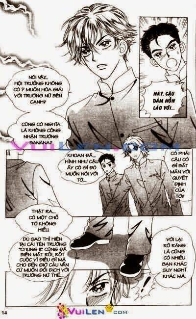 Banana School Chapter 6 - Trang 2