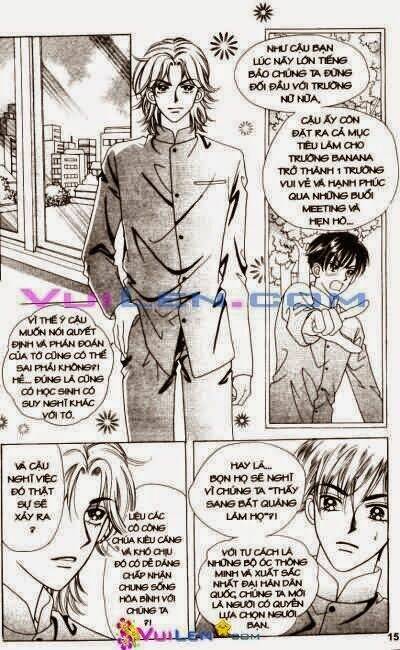 Banana School Chapter 6 - Trang 2