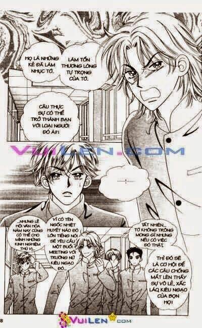 Banana School Chapter 6 - Trang 2