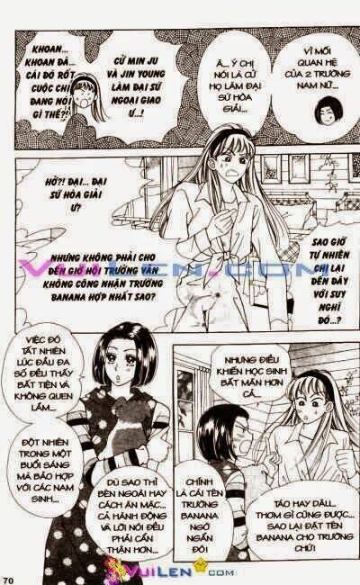 Banana School Chapter 6 - Trang 2