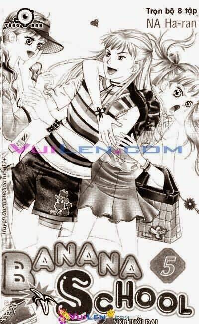 Banana School Chapter 5 - Trang 2