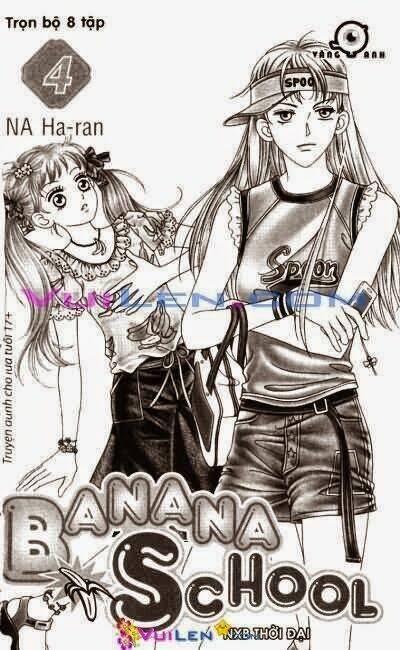 Banana School Chapter 4 - Trang 2