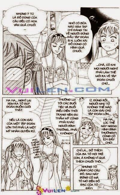 Banana School Chapter 4 - Trang 2