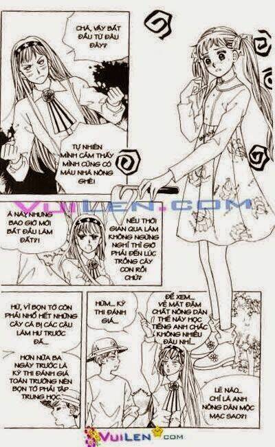 Banana School Chapter 4 - Trang 2