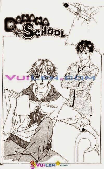 Banana School Chapter 4 - Trang 2