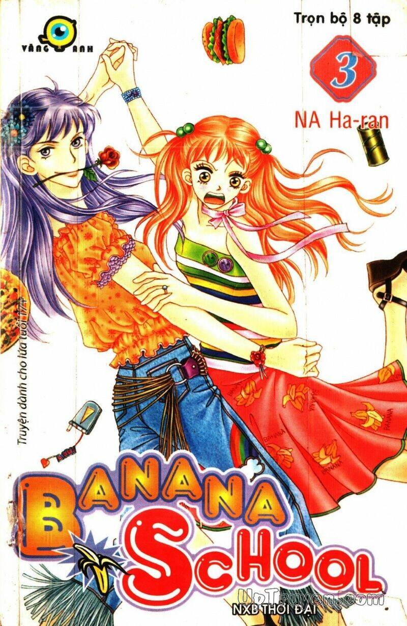 Banana School Chapter 3 - Trang 2