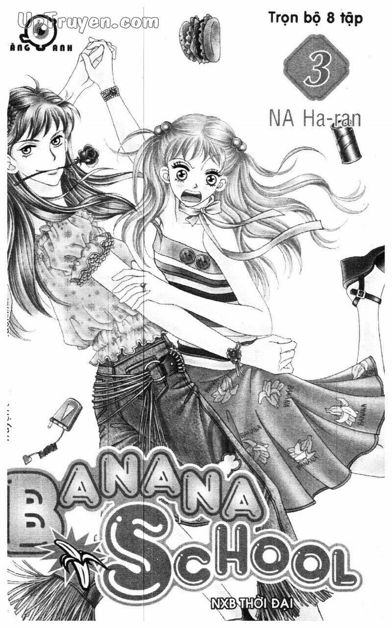 Banana School Chapter 3 - Trang 2