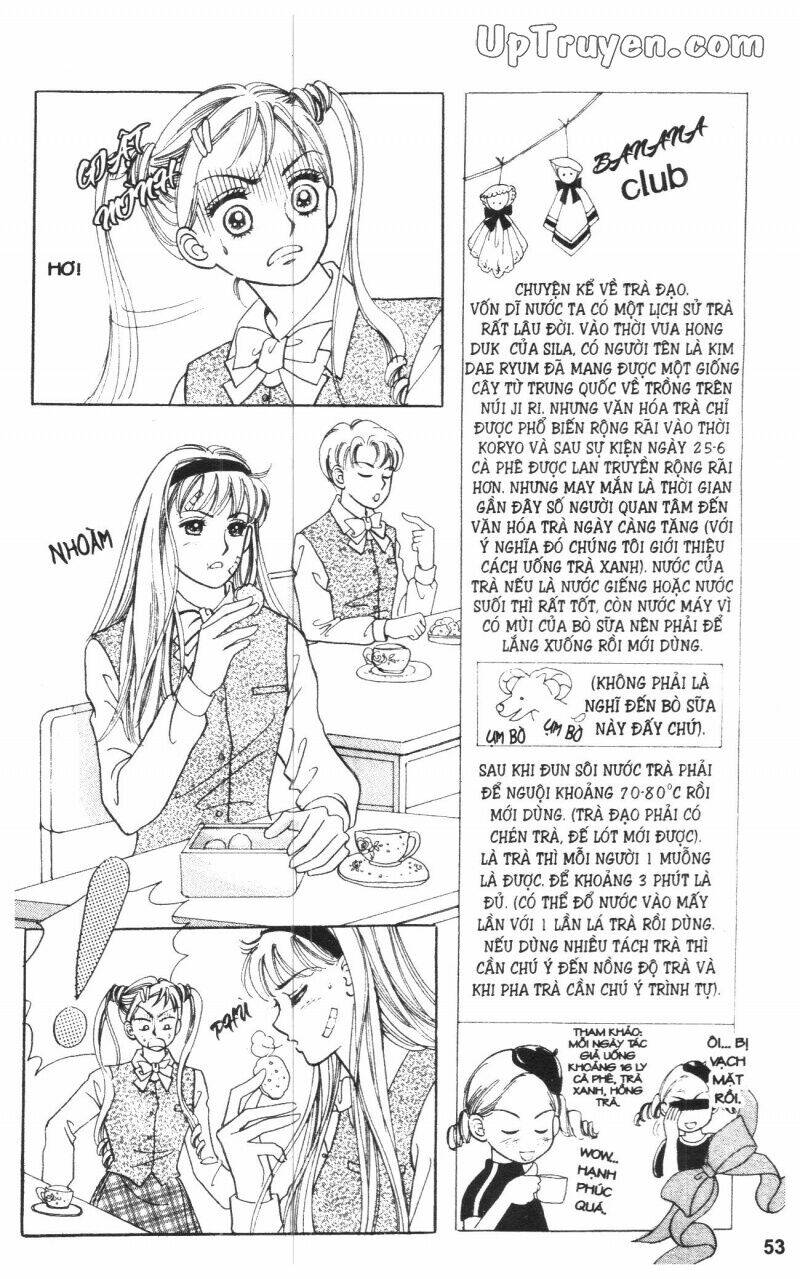 Banana School Chapter 3 - Trang 2