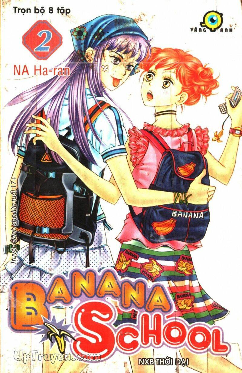 Banana School Chapter 2 - Trang 2