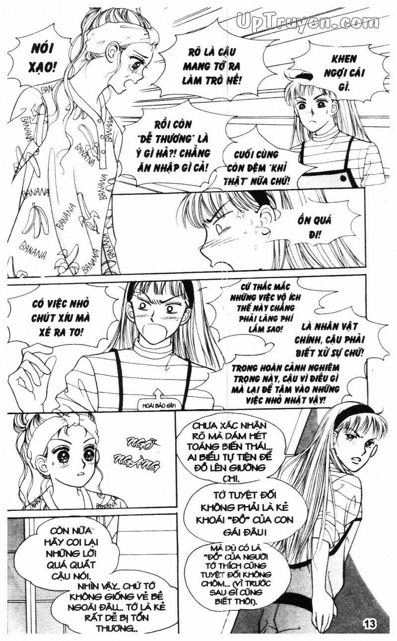 Banana School Chapter 2 - Trang 2