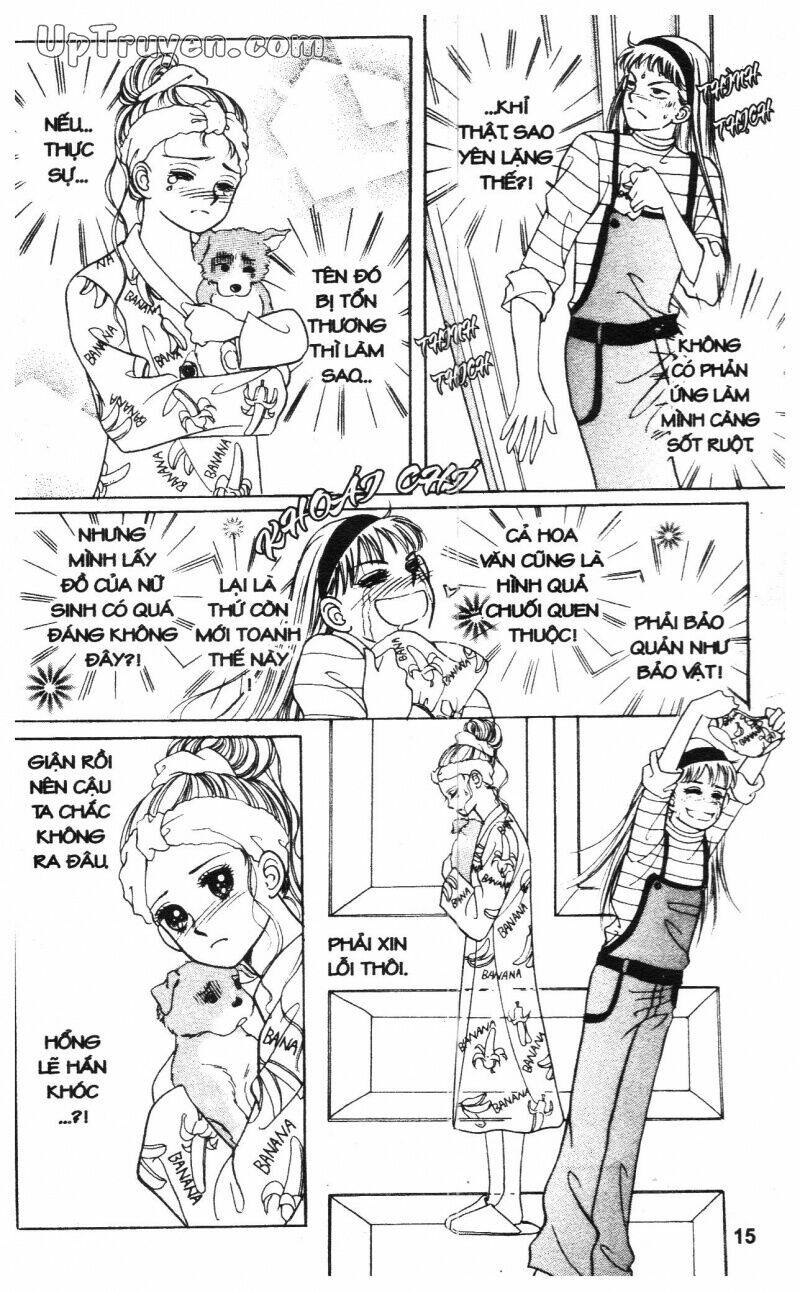 Banana School Chapter 2 - Trang 2