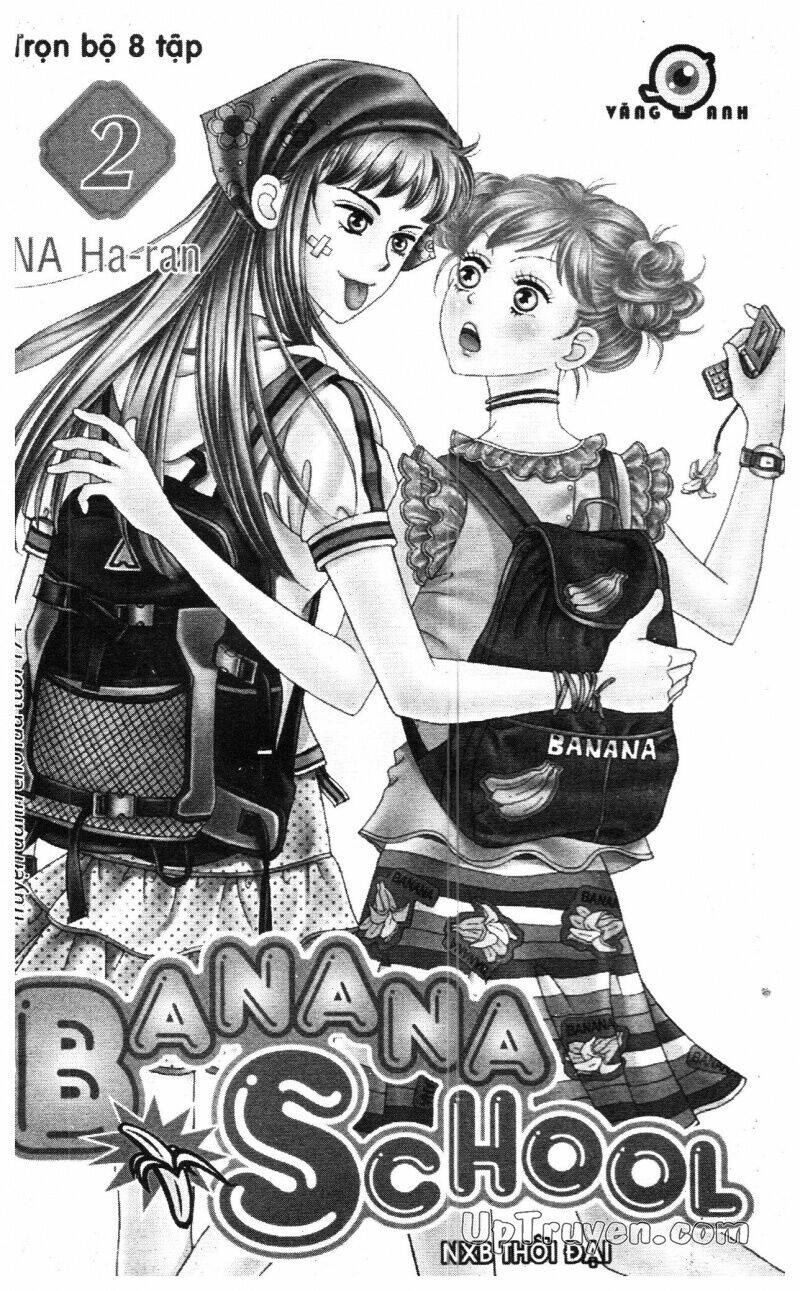 Banana School Chapter 2 - Trang 2