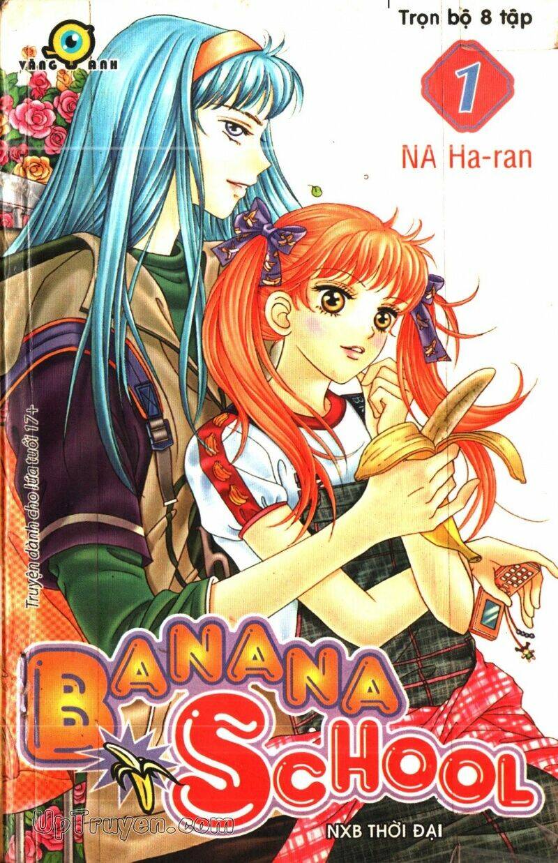 Banana School Chapter 1 - Trang 2