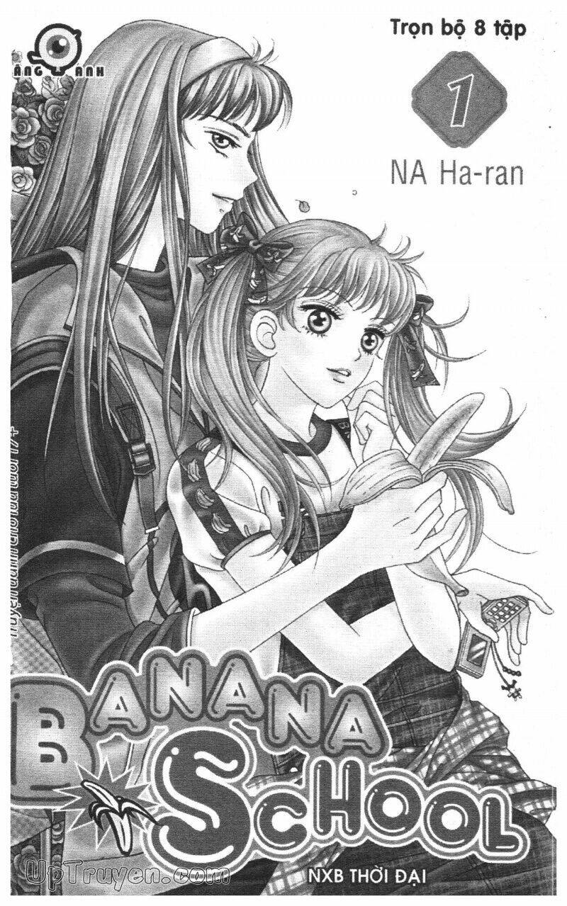 Banana School Chapter 1 - Trang 2