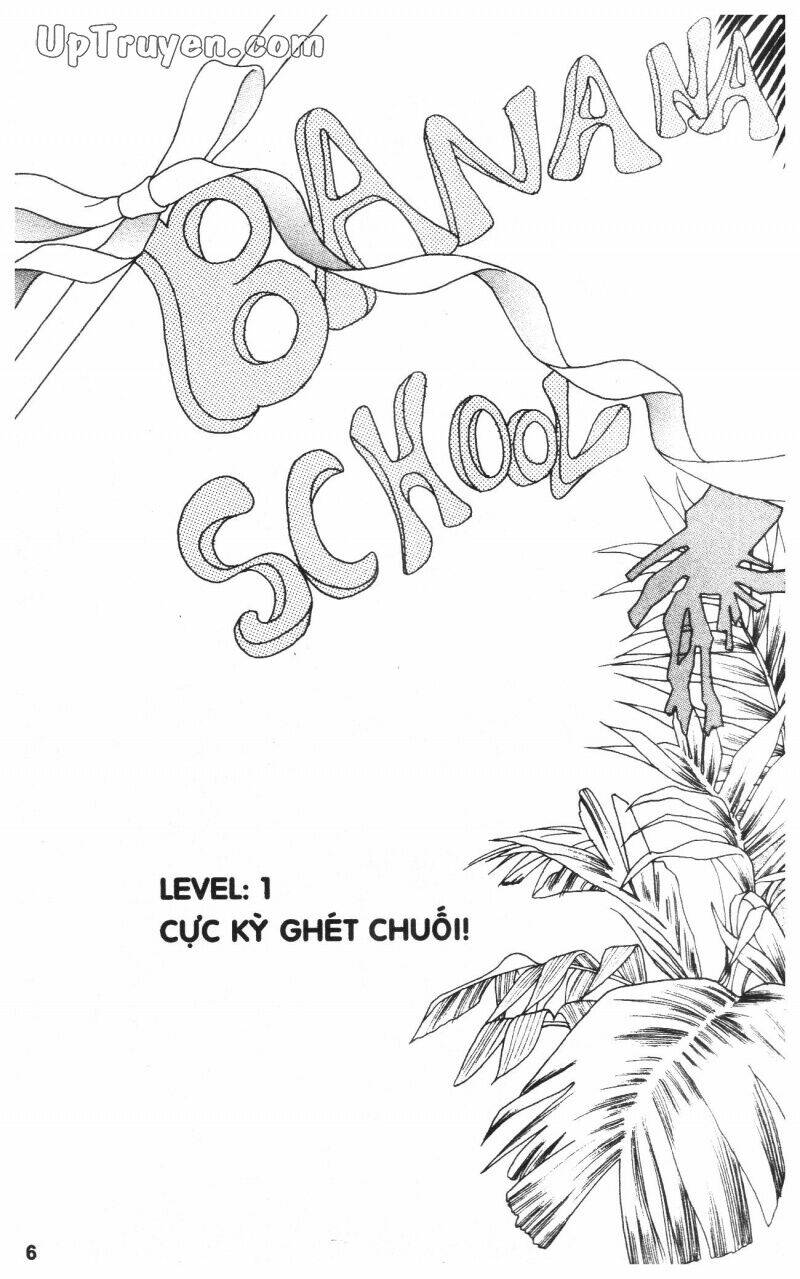 Banana School Chapter 1 - Trang 2