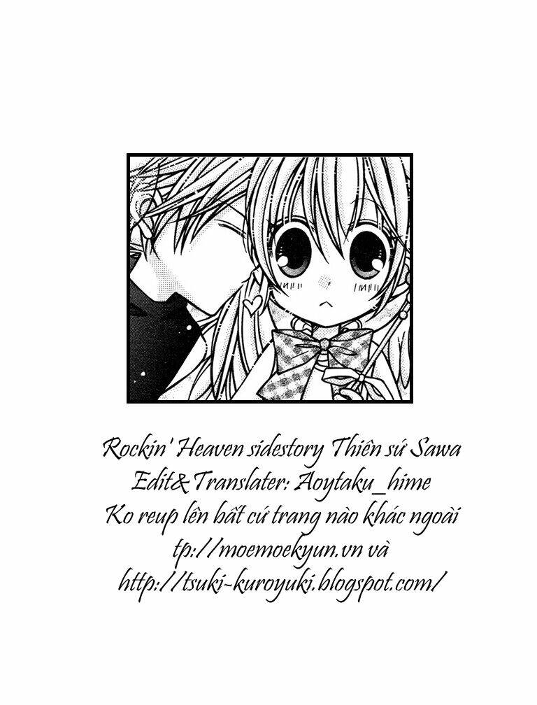 Rockin’ Heaven Chapter 36 - Trang 2