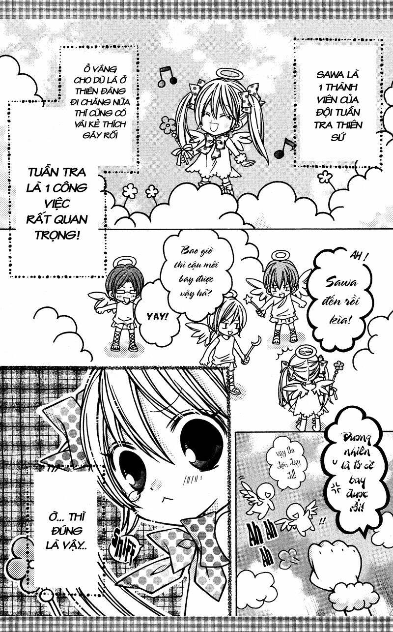 Rockin’ Heaven Chapter 36 - Trang 2