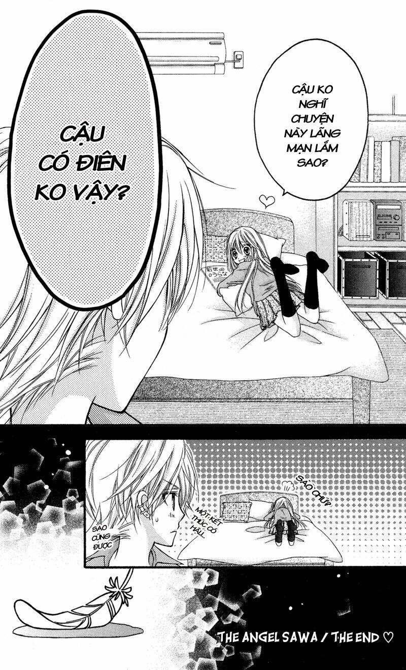 Rockin’ Heaven Chapter 35 - Trang 2