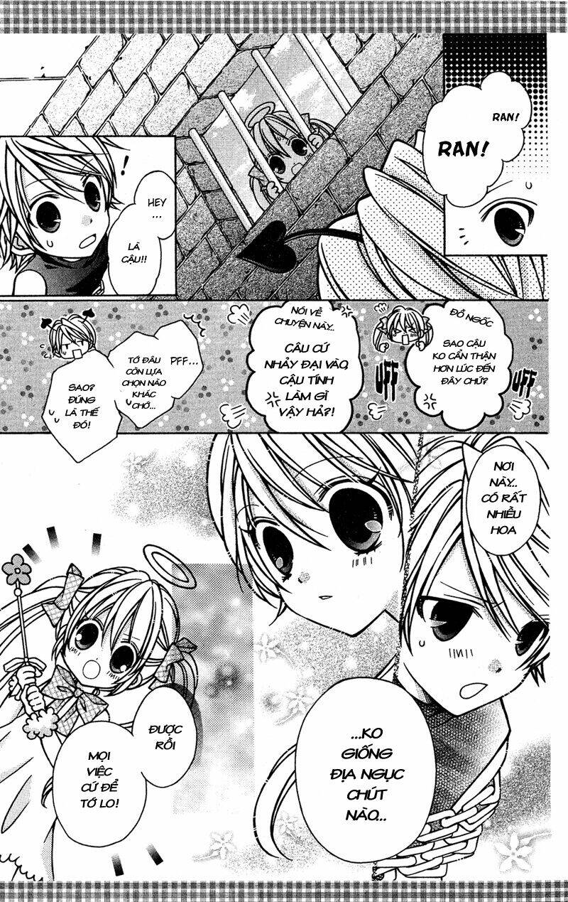 Rockin’ Heaven Chapter 34 - Trang 2