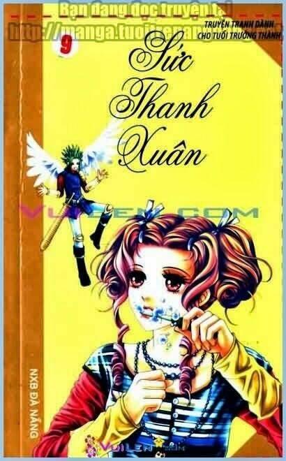 Sức Thanh Xuân Chapter 9 - Trang 2