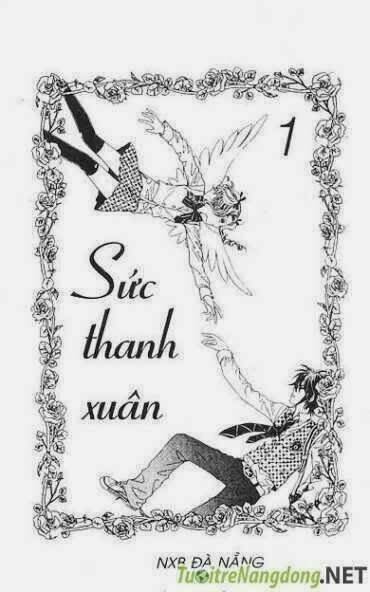 Sức Thanh Xuân Chapter 1 - Trang 2