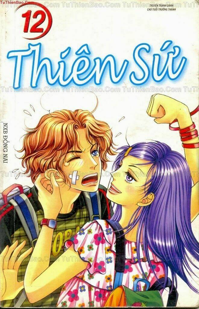 Thiên Sứ Chapter 12 - Trang 2