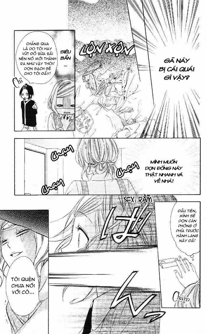 Akuma De Kobito Chapter 4 - Trang 2