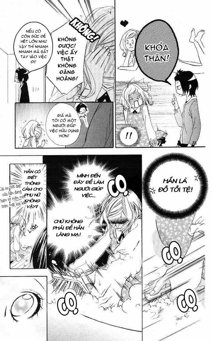 Akuma De Kobito Chapter 4 - Trang 2