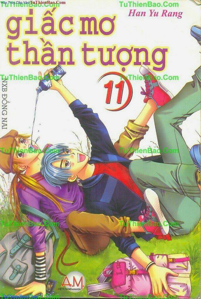 Giấc Mơ Thần Tượng Chapter 11 - Trang 2