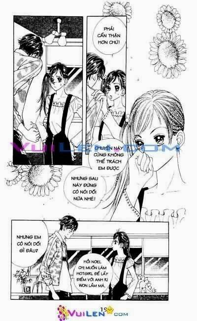 Giấc Mơ Thần Tượng Chapter 8 - Trang 2