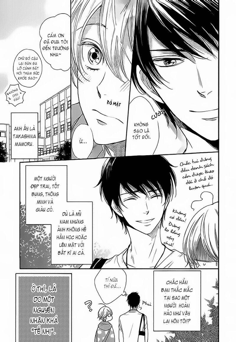 Nar Kiss Chapter 0.2 - Trang 2