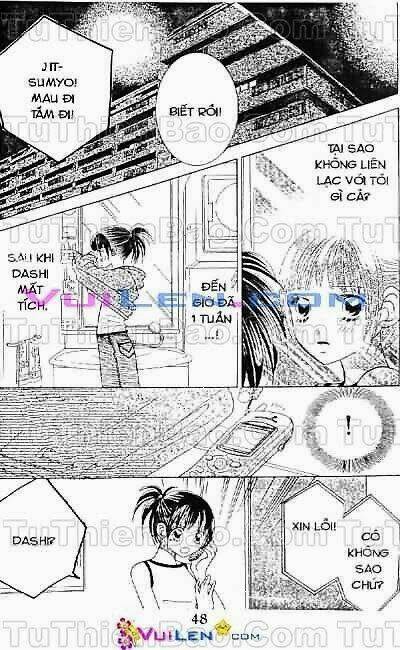 1/4 Tình Yêu Chapter 10 - Trang 2