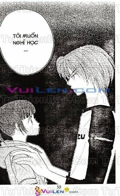 1/4 Tình Yêu Chapter 10 - Trang 2