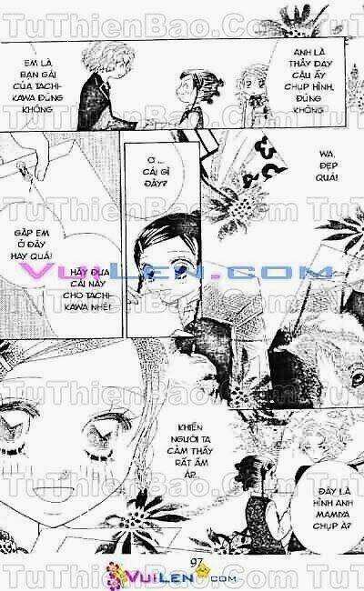 1/4 Tình Yêu Chapter 10 - Trang 2